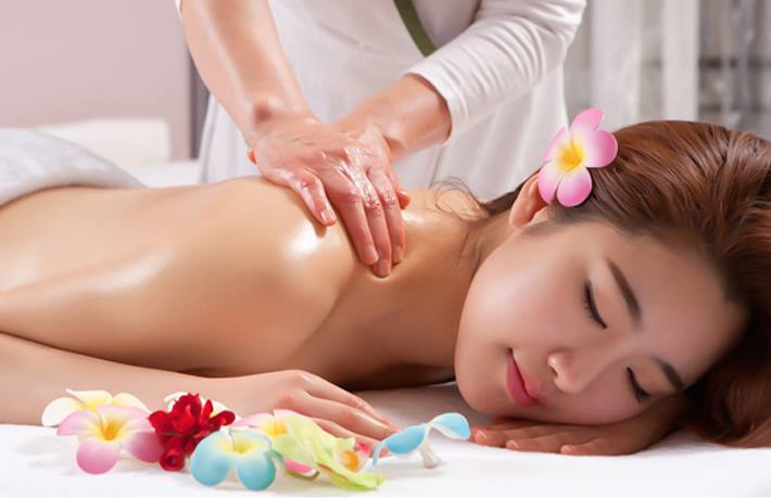 	Massage ở Hương Sen