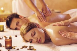 Massage Vật Lý Trị Liệu: Giải Pháp Công Nghệ Cho Cơ Thể Khỏe